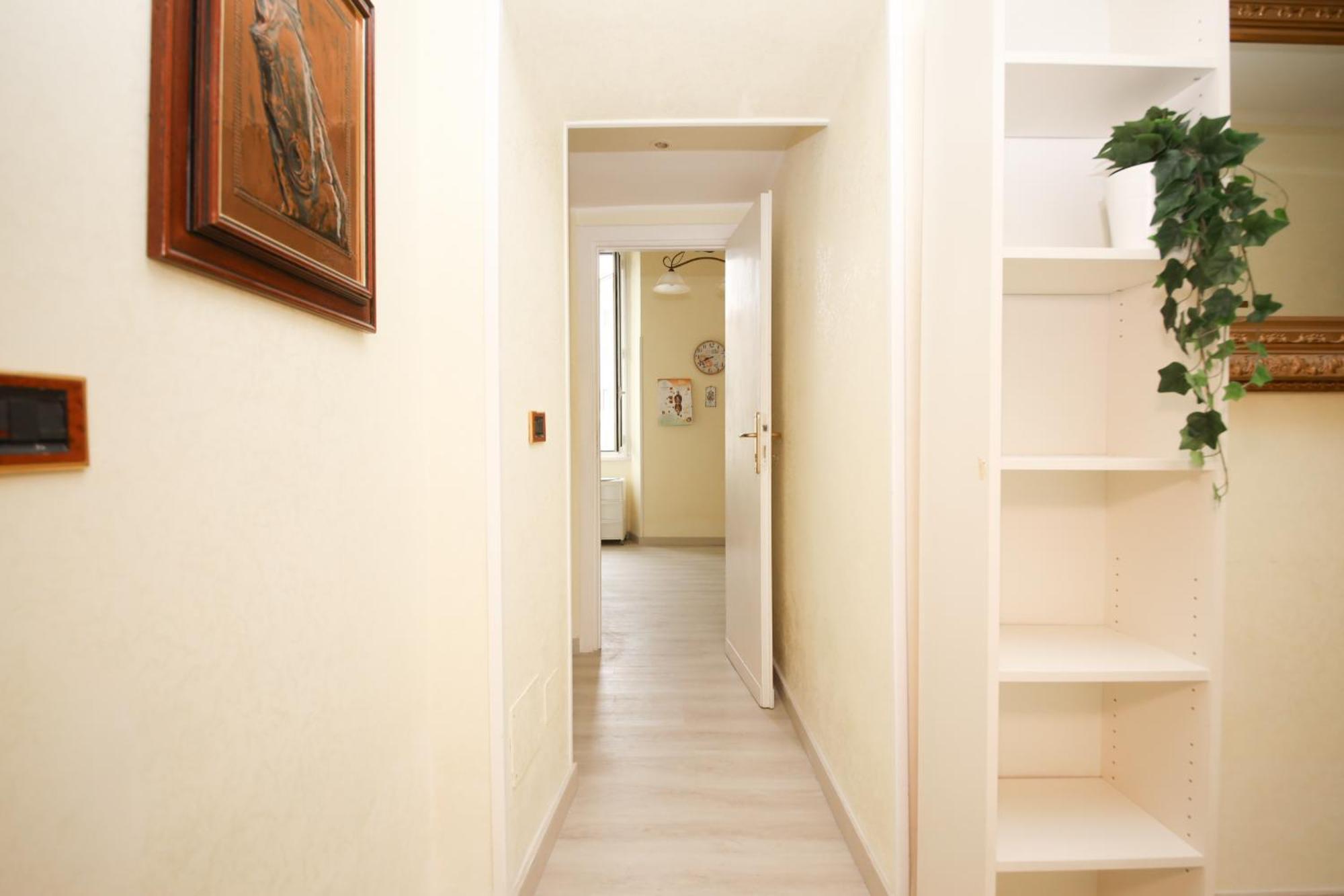 Apartamento Rafael House By Ghor Roma Exterior foto
