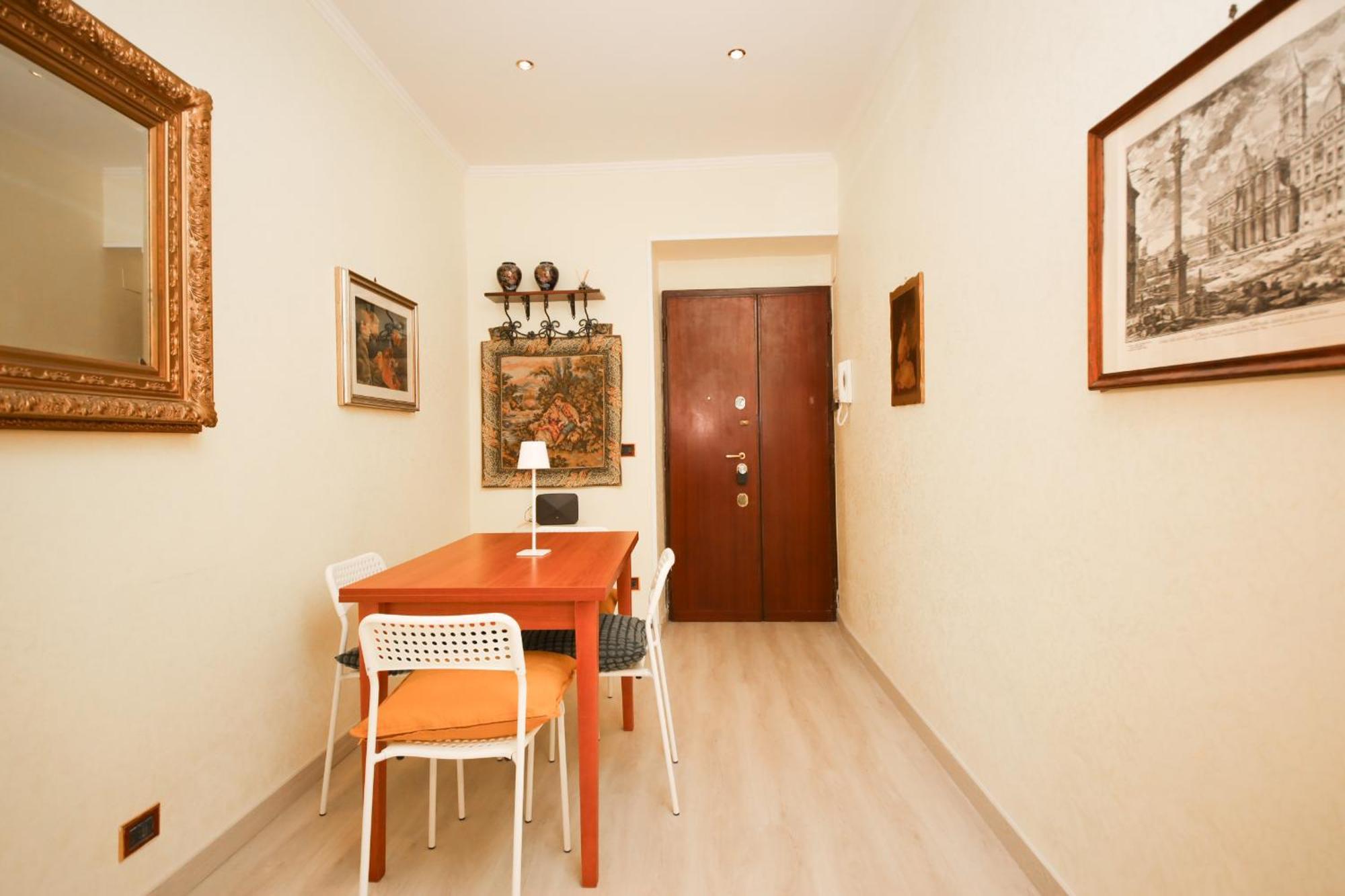Apartamento Rafael House By Ghor Roma Exterior foto