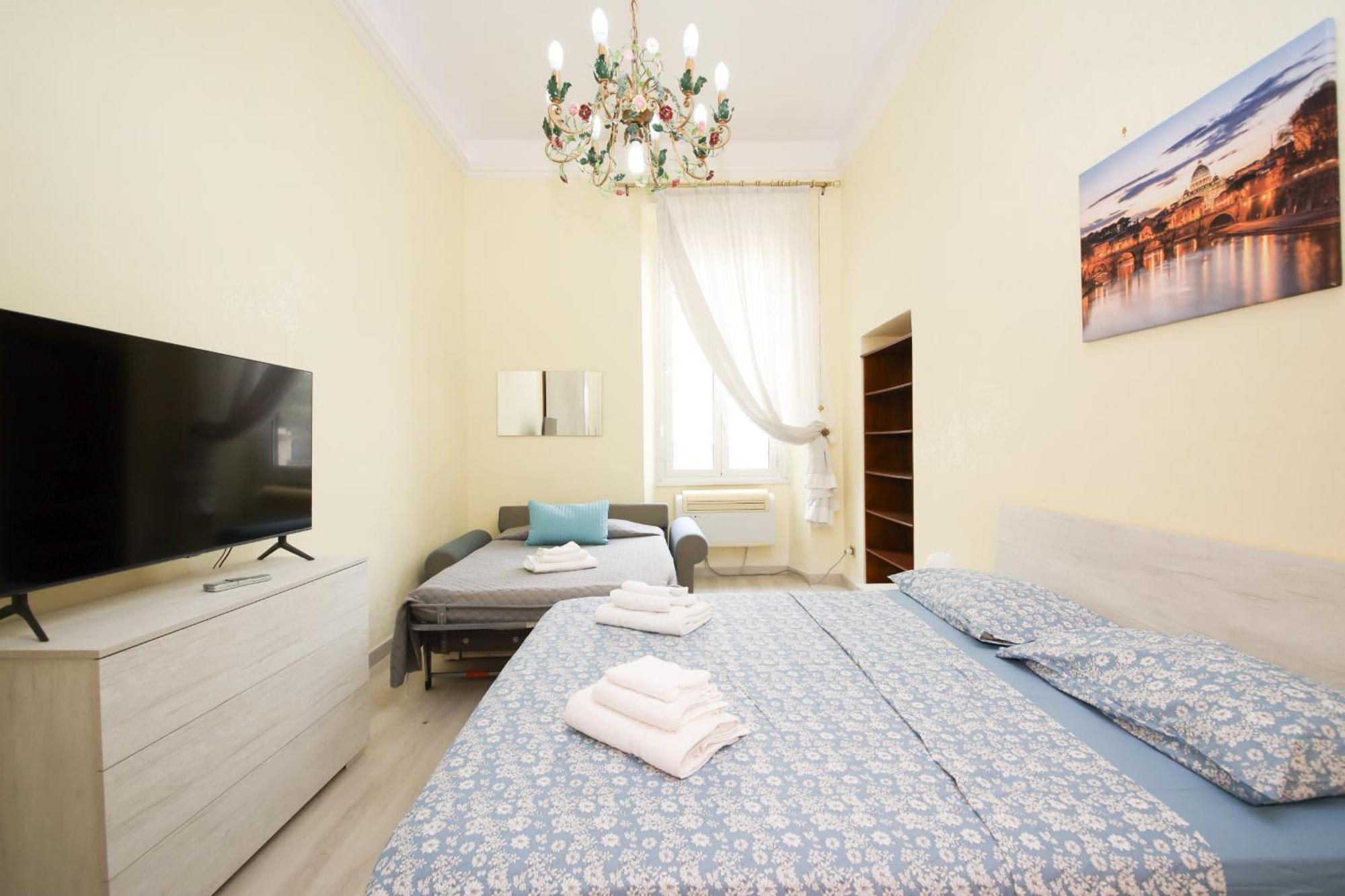 Apartamento Rafael House By Ghor Roma Exterior foto