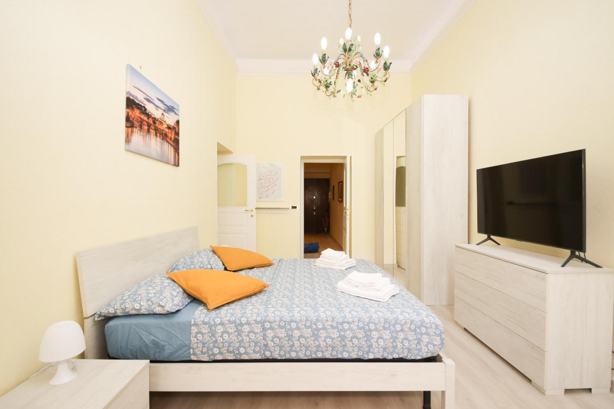 Apartamento Rafael House By Ghor Roma Exterior foto