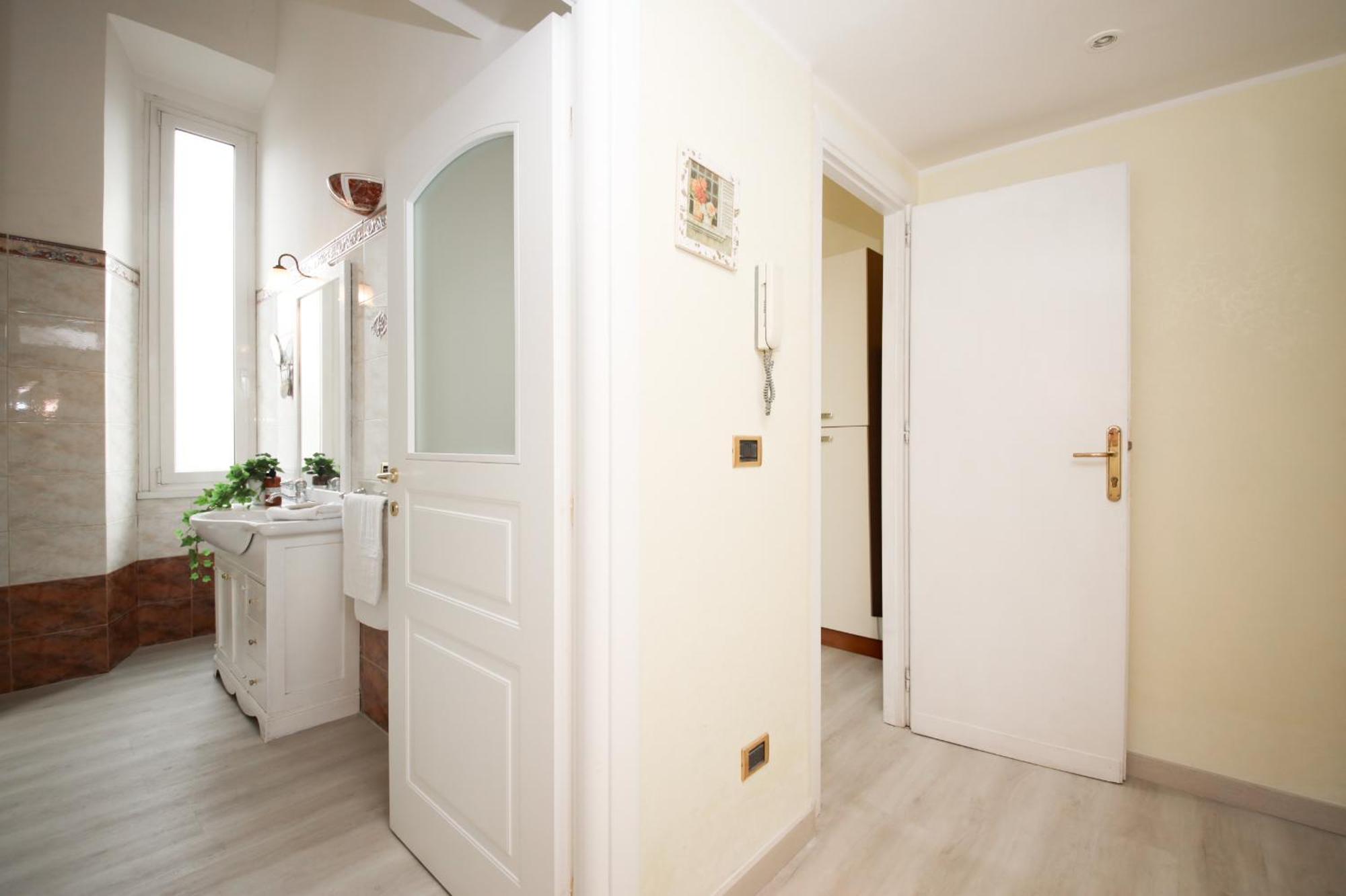 Apartamento Rafael House By Ghor Roma Exterior foto